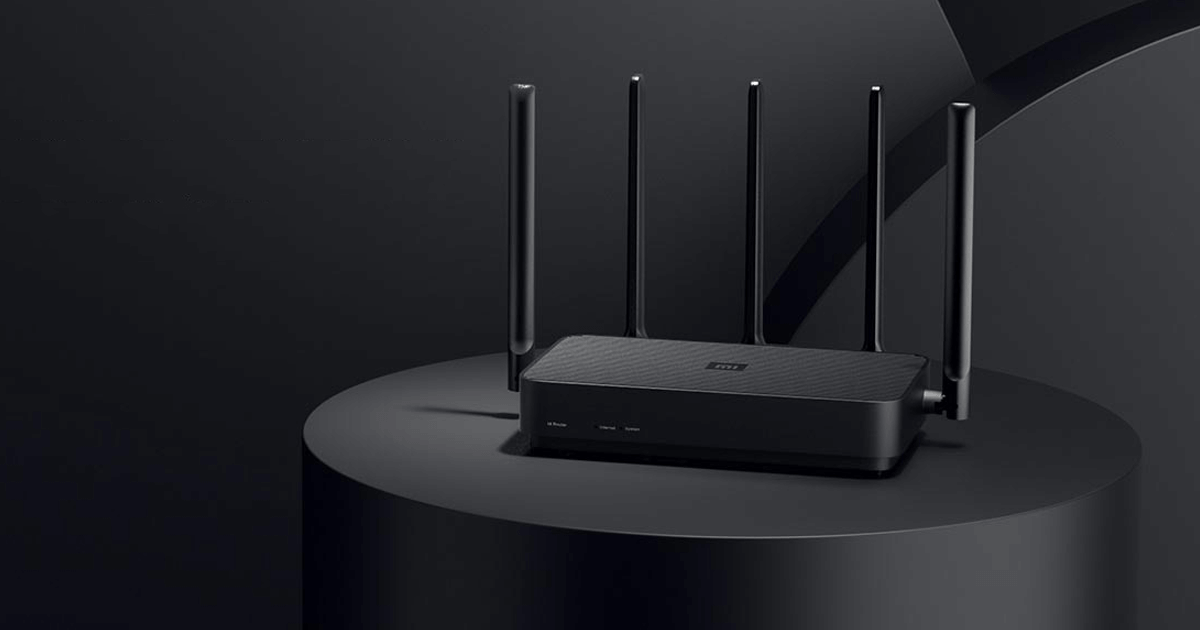 Xiaomi predstavilo Mi Router 4 Pro s rýchlosťou sťahovania až 1317 Mbps