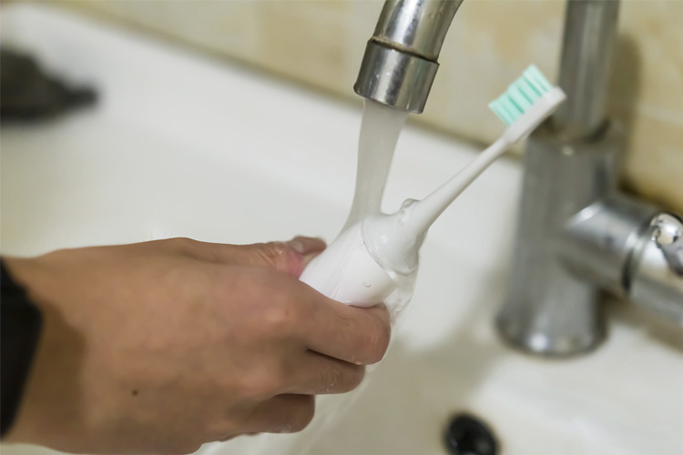 Сменная насадка MiJia Regular для зубной щётки Xiaomi MiJia Ultra Sonic Sound Wave Electric Toothbrush