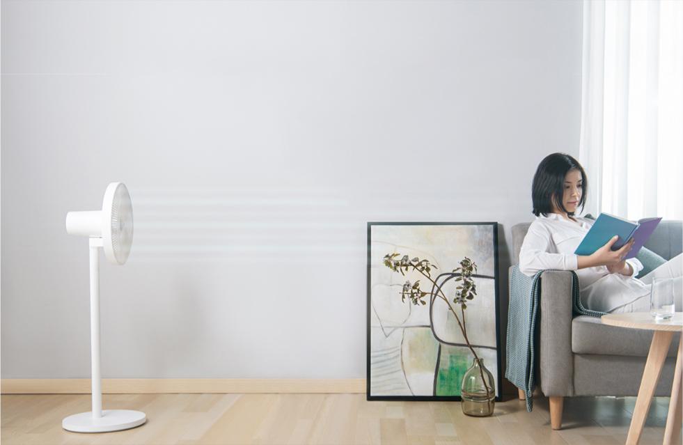 Напольный вентилятор Xiaomi MiJia Smart Floor Fan