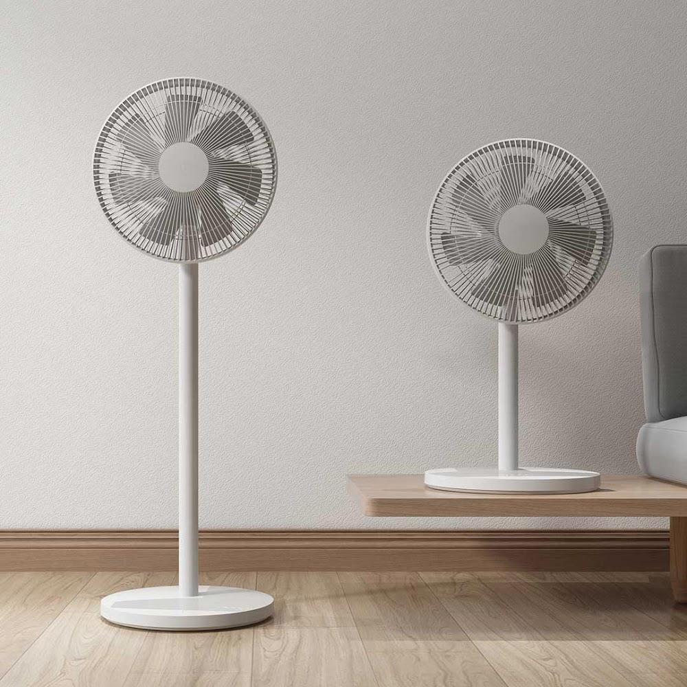 Напольный вентилятор Xiaomi MiJia Smart Floor Fan