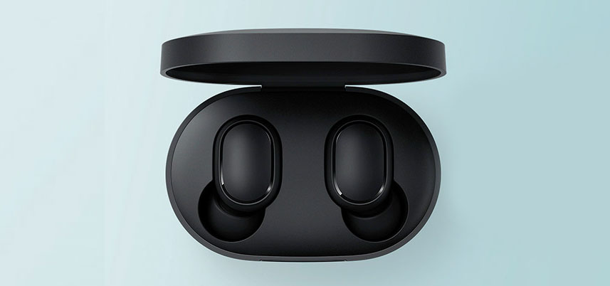 Беспроводные наушники Xiaomi Mi True Wireless Earbuds Basic 2 (AirDots 2)