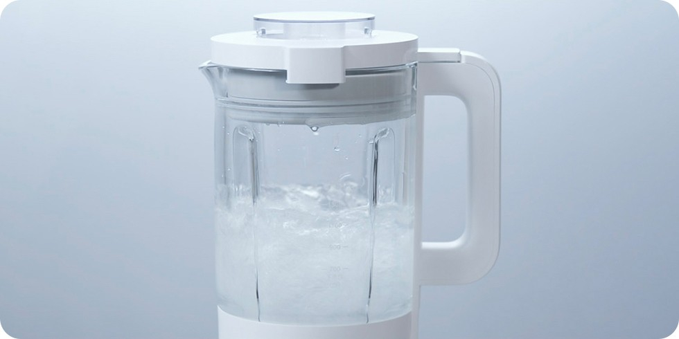 Блендер Xiaomi Mijia Broken Wall Cooking Machine (белый) Блендер Xiaomi Mijia Broken Wall Cooking Machine (белый)