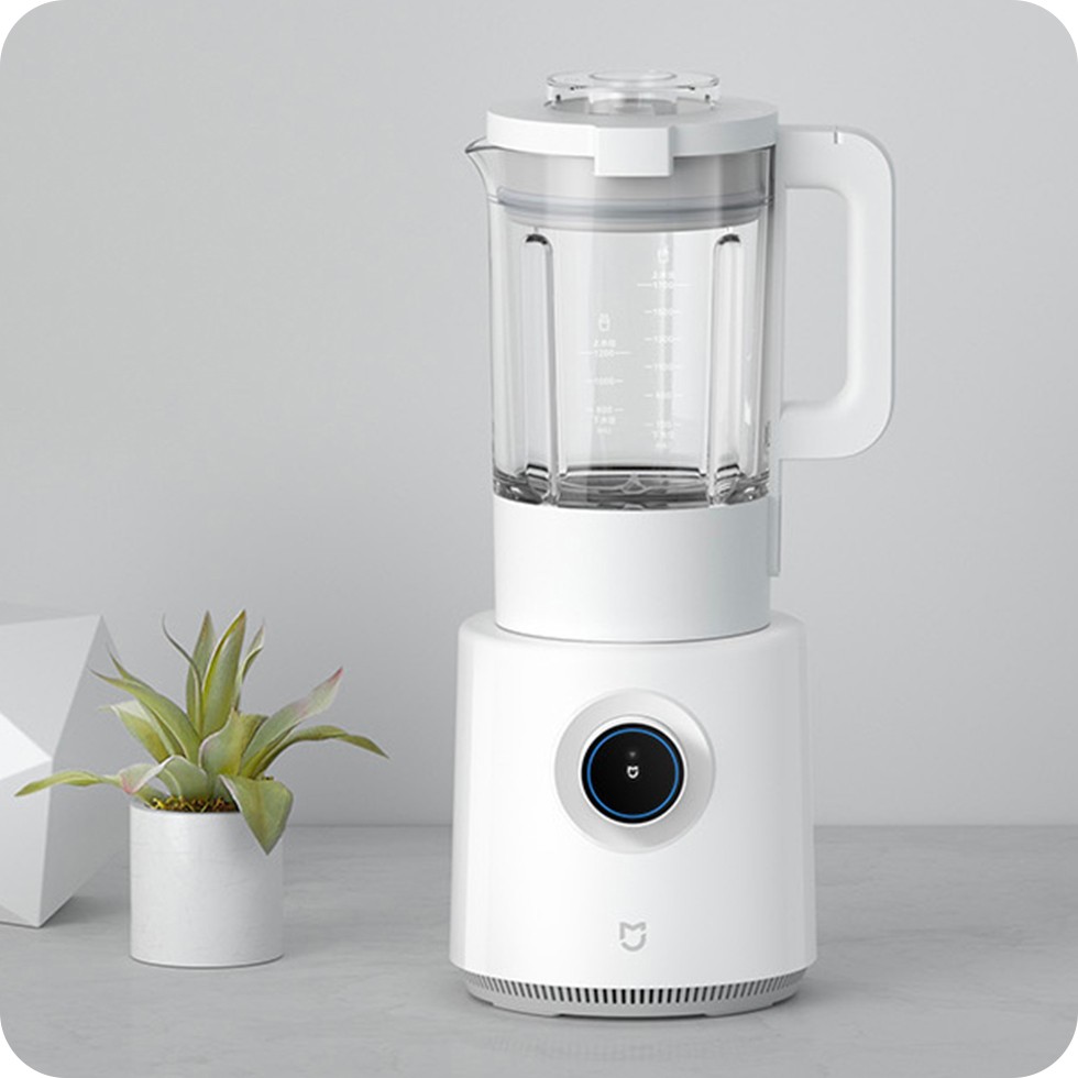 Блендер Xiaomi Mijia Broken Wall Cooking Machine (белый) Блендер Xiaomi Mijia Broken Wall Cooking Machine (белый)