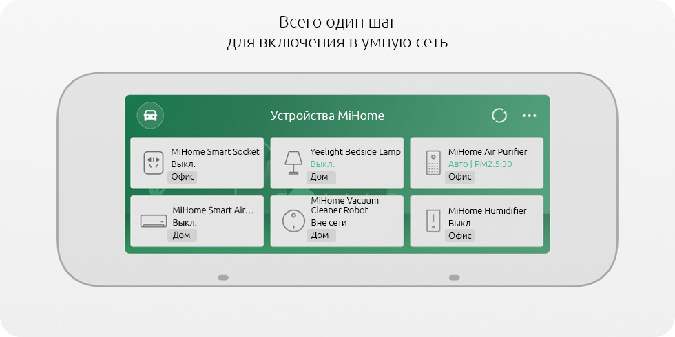 Ассистент водителя 70mai Smart Driving Assistant (Mijia Version)