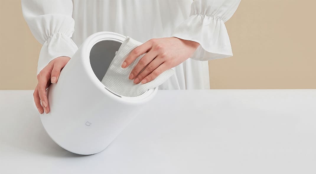 Увлажнитель воздуха Xiaomi Mijia Mi Air Humidifier (4л) (MJJSQ02LX)