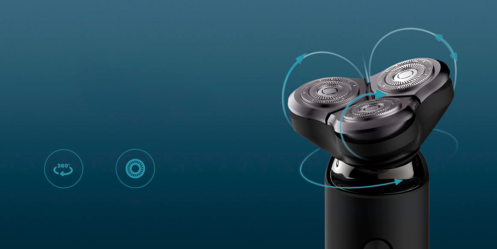 Электробритва Xiaomi Mijia Electric Shaver S500C Электробритва Xiaomi Mijia Electric Shaver S500C