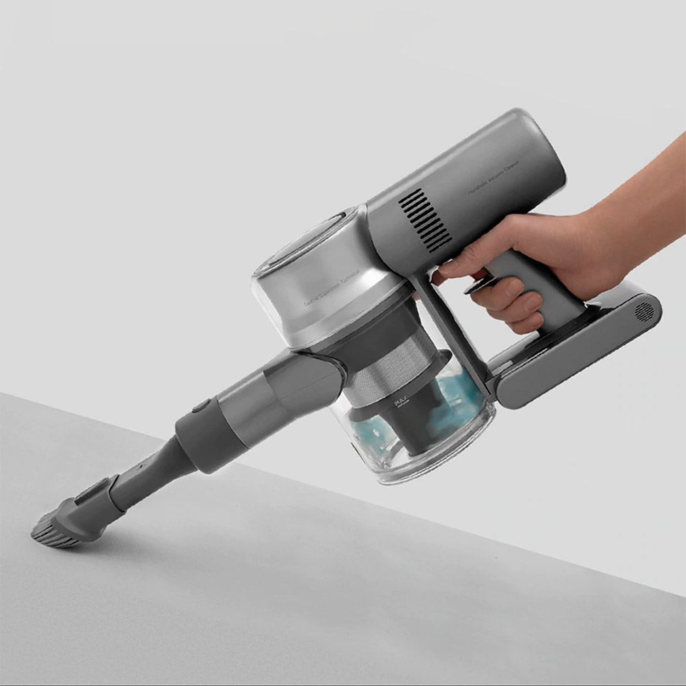 Беспроводной ручной пылесос Xiaomi Dreame V11 Vacuum Cleaner Беспроводной ручной пылесос Xiaomi Dreame V11 Vacuum Cleaner