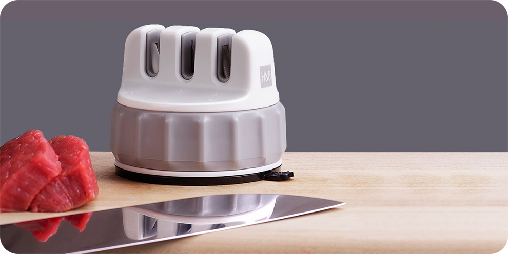 Точилка для ножей Xiaomi Huohou Mini Knife Sharpener Точилка для ножей Xiaomi Huohou Mini Knife Sharpener