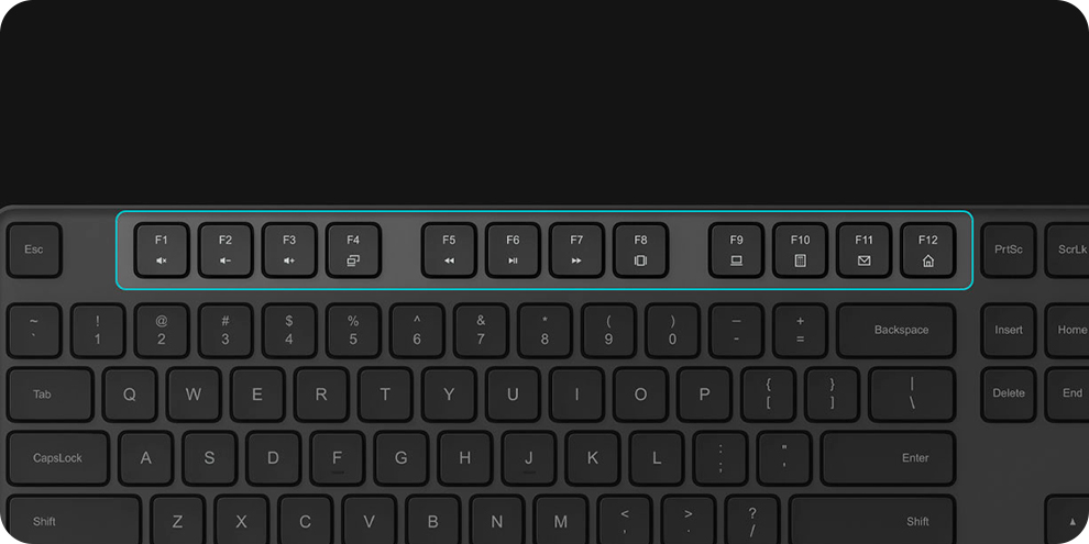 Мышь и клавиатура Xiaomi Wireless Keyboard and Mouse Set Мышь и клавиатура Xiaomi Wireless Keyboard and Mouse Set