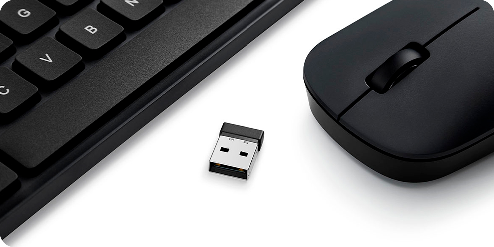 Мышь и клавиатура Xiaomi Wireless Keyboard and Mouse Set Мышь и клавиатура Xiaomi Wireless Keyboard and Mouse Set