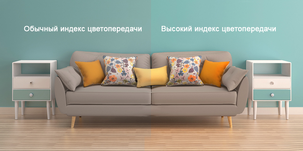 Потолочный светильник Yeelight Halo Ceiling Light 470мм (YLXD50YL)