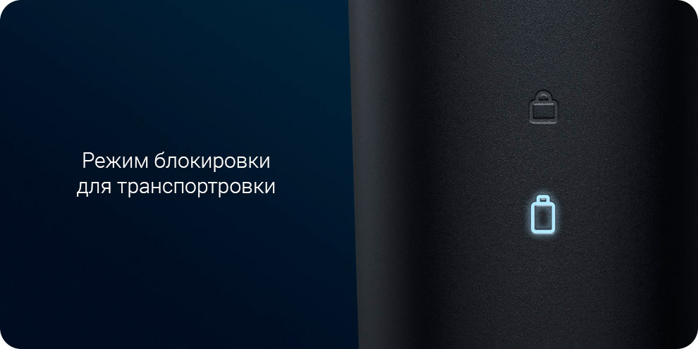 Электробритва Xiaomi Mijia Electric Shaver MSW501