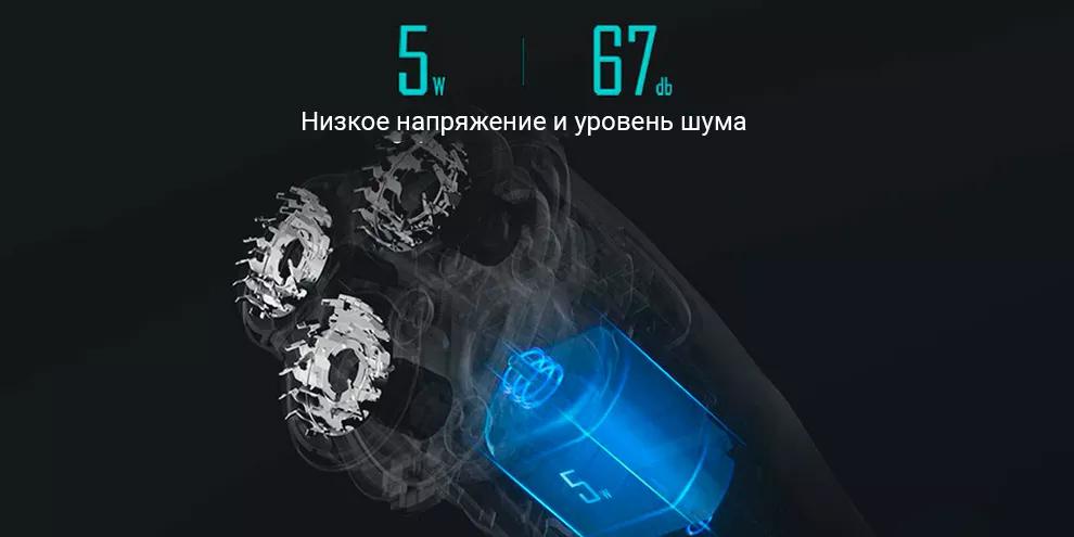 Электробритва Xiaomi Enchen Blackstone 3