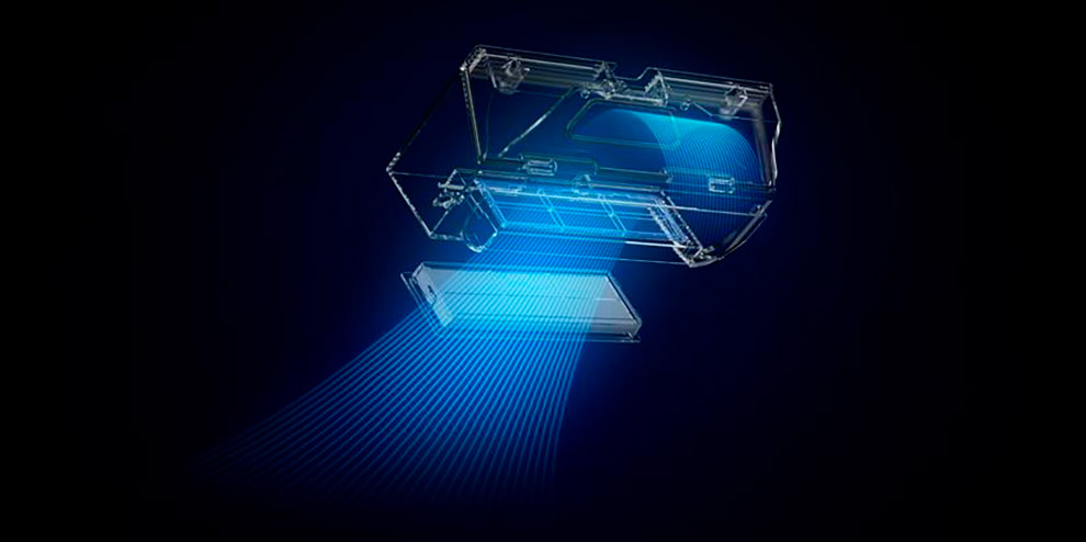 Робот-Пылесос Xiaomi Dreame F9