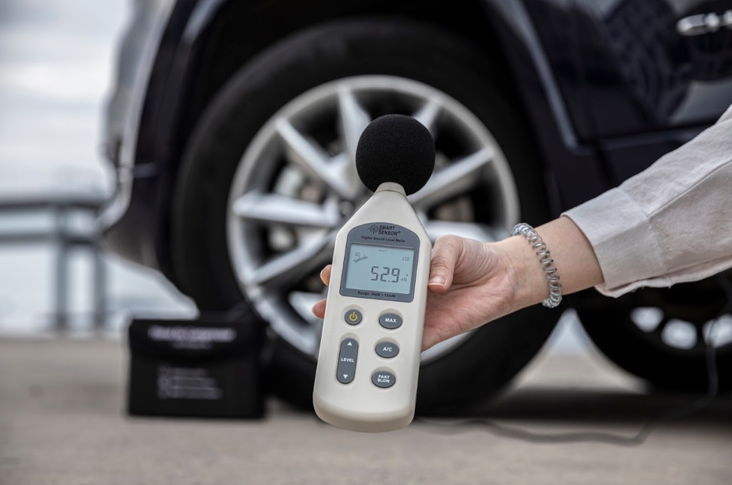 Автомобильный компрессор Xiaomi 70mai Air Compressor (Midrive TP01)