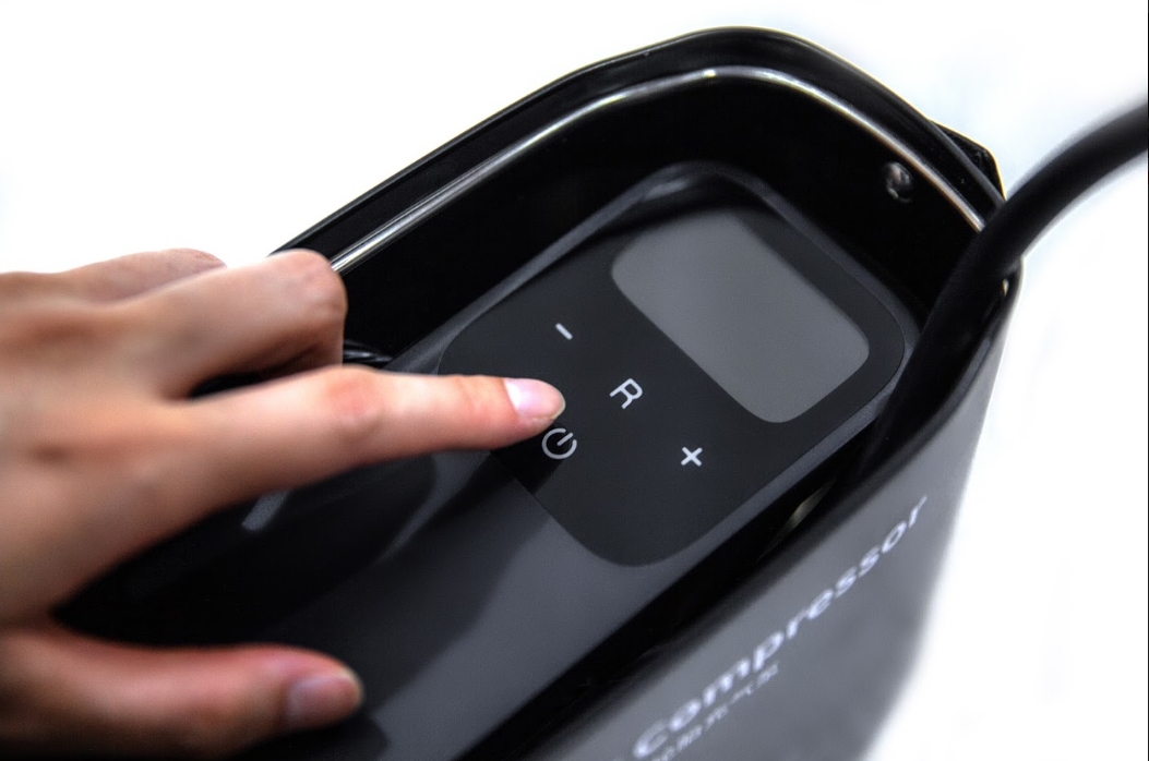 Автомобильный компрессор Xiaomi 70mai Air Compressor (Midrive TP01) Автомобильный компрессор Xiaomi 70mai Air Compressor (Midrive TP01)