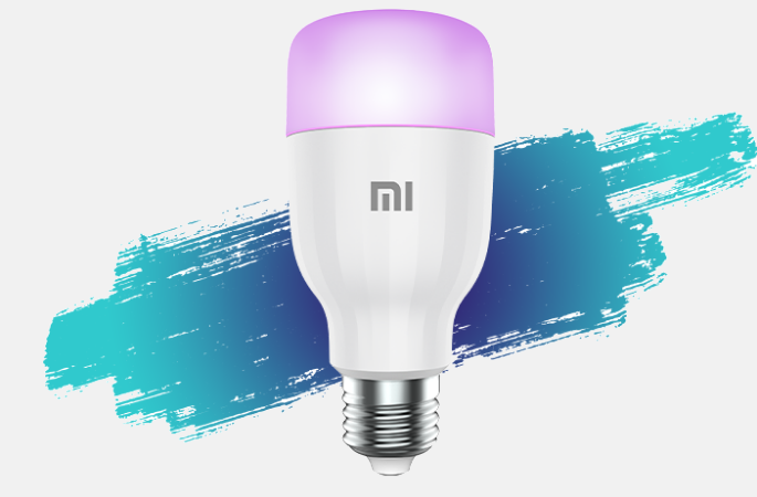 Xiaomi Mi Led Smart Bulb Купить