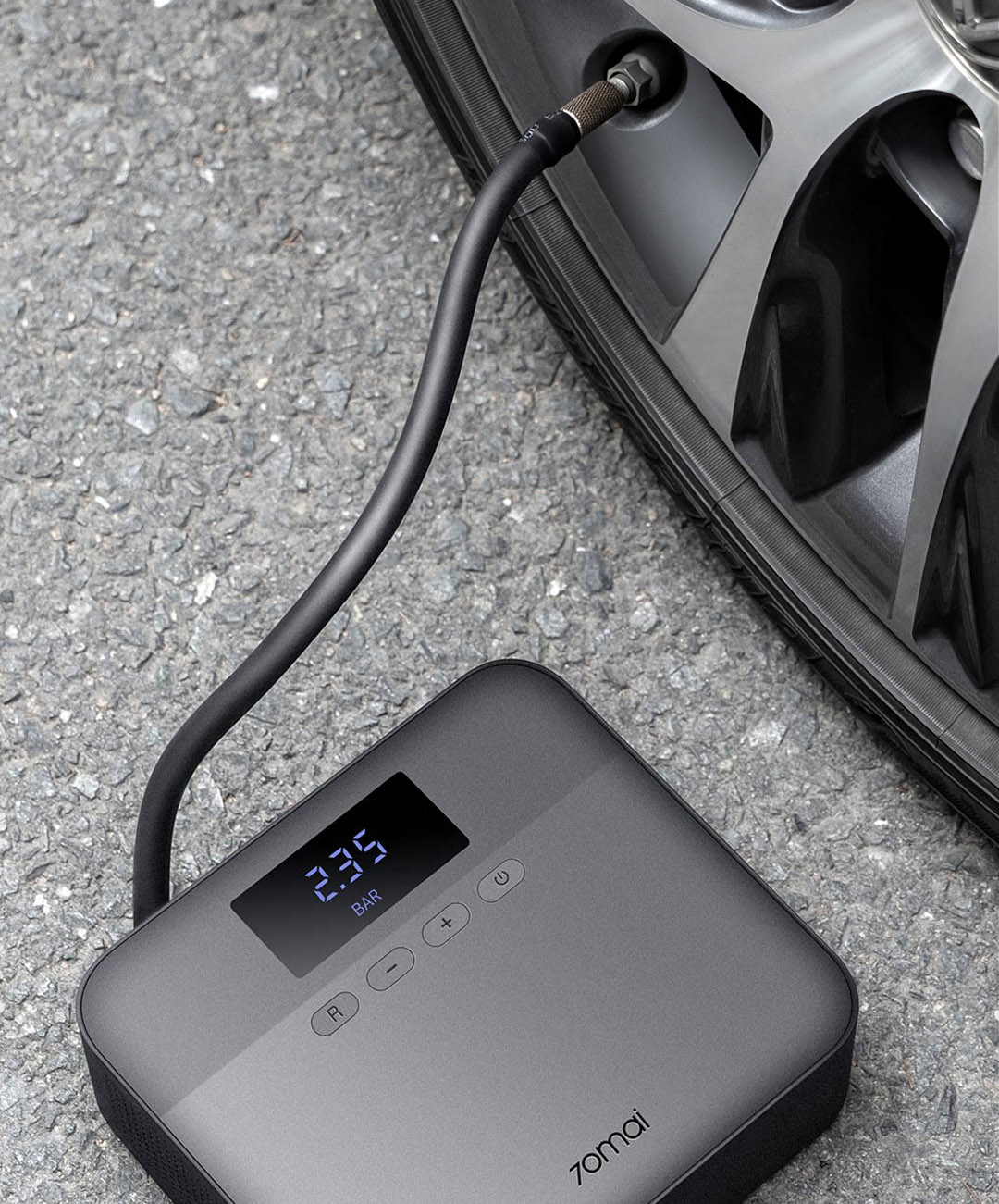 Автомобильный компрессор 70mai Air Compressor Lite (Midrive TP03)