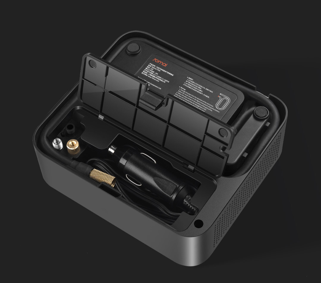 Автомобильный компрессор 70mai Air Compressor Lite (Midrive TP03)