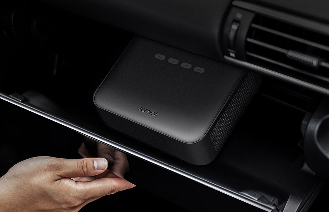 Автомобильный компрессор 70mai Air Compressor Lite (Midrive TP03)