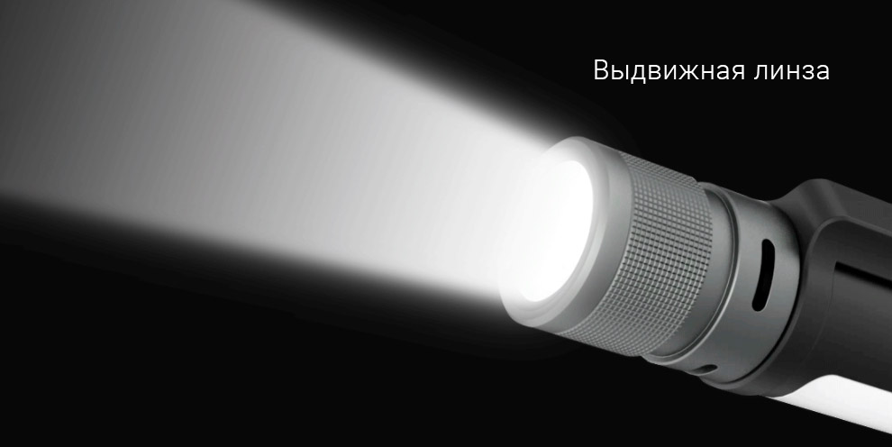 Xiaomi Xiaomi nextool natuo Открытый 6-в-1 Гром Фонарик