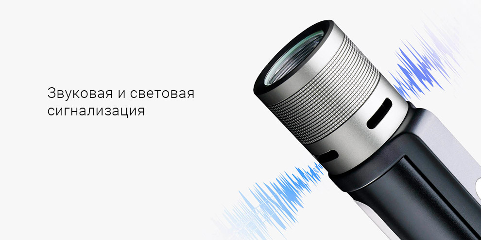 Xiaomi Xiaomi nextool natuo Открытый 6-в-1 Гром Фонарик
