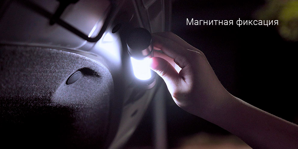 Xiaomi Xiaomi nextool natuo Открытый 6-в-1 Гром Фонарик