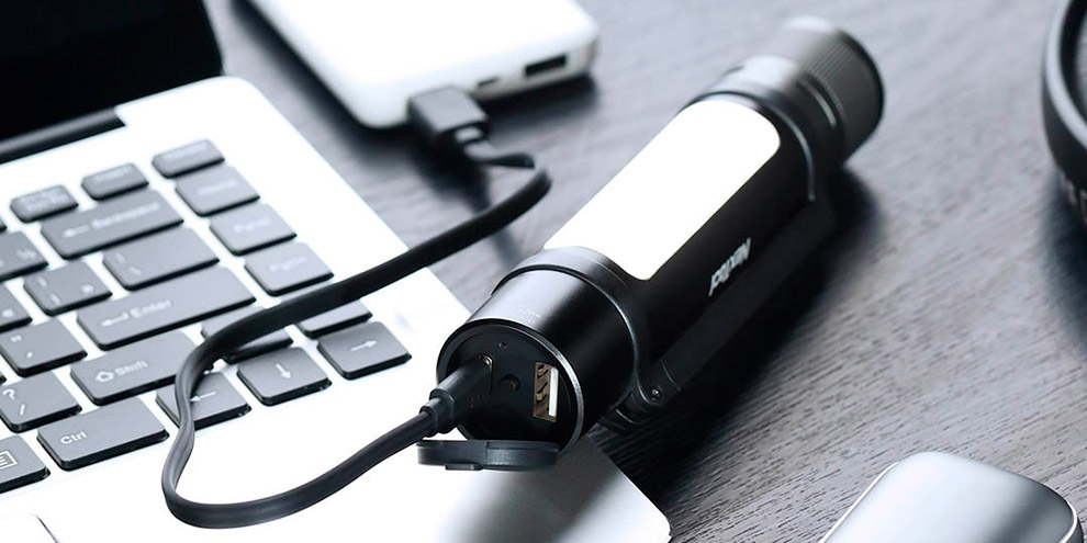 Xiaomi Xiaomi nextool natuo Outdoor 6-in-1 Thunder Flashlight