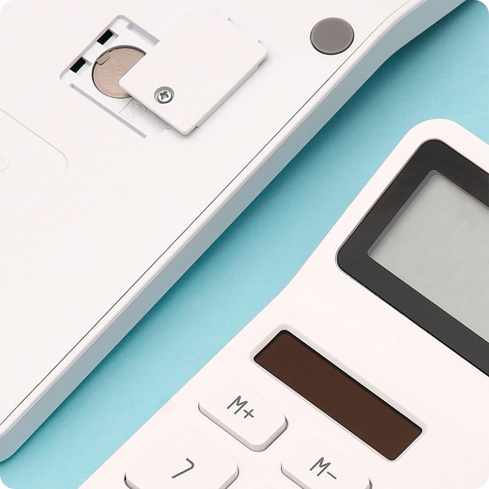 Калькулятор Xiaomi Kaco Lemo Desk Electronic Calculator Калькулятор Xiaomi Kaco Lemo Desk Electronic Calculator