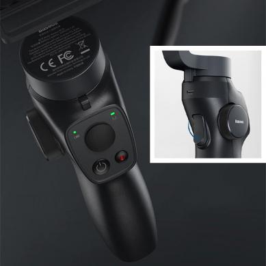 Baseus Control Smartphone Handheld Gimbal Stabilizer SUYT-0G