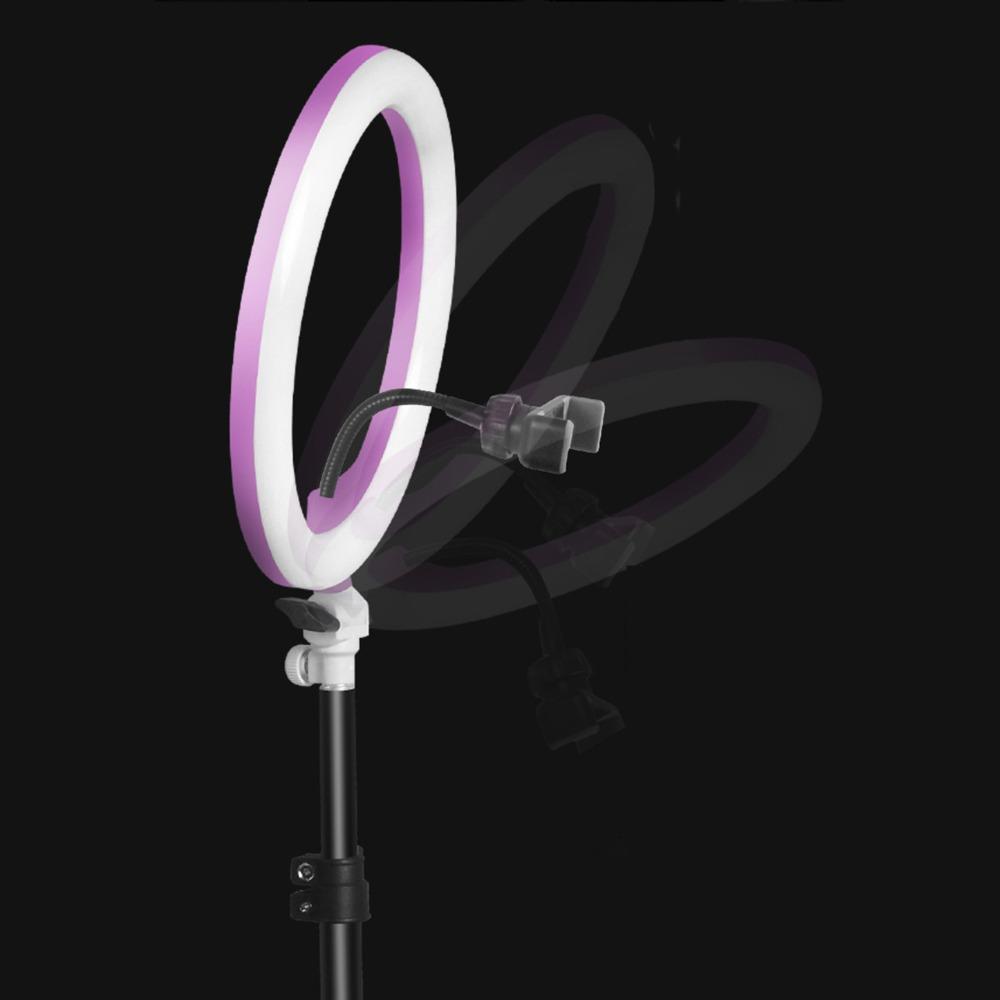 Озон кольцевая лампа с вентилятором