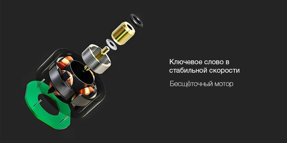 Портативный ручной вентилятор Xiaomi VH Portable Handheld Fan