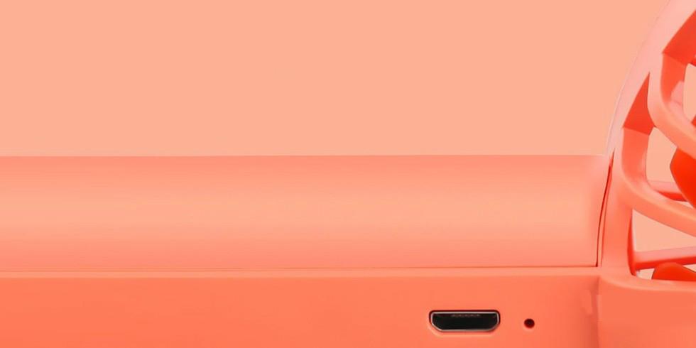 Портативный ручной вентилятор Xiaomi VH Portable Handheld Fan