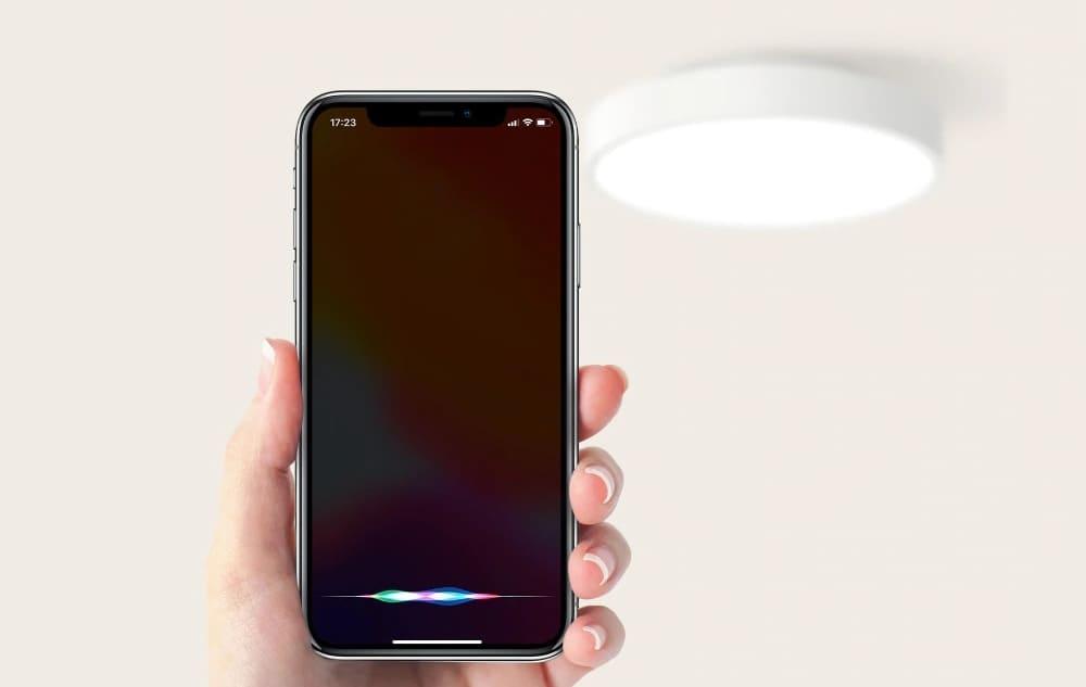 Потолочная лампа Xiaomi Yeelight LED Ceiling Lamp 320 мм (YLXD76YL)