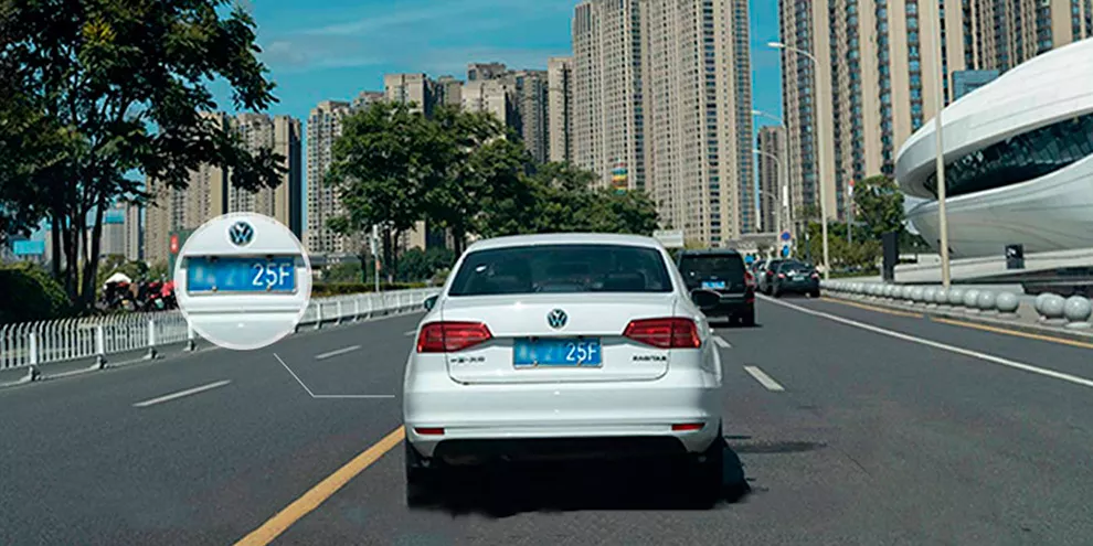 Видеорегистратор Xiaomi 70mai Dash Cam Pro Plus (EAC) (A500)