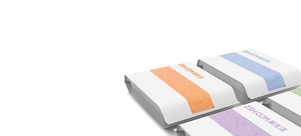 Полотенце Xiaomi Z Hand&Bath Towels (70х140) Зеленый