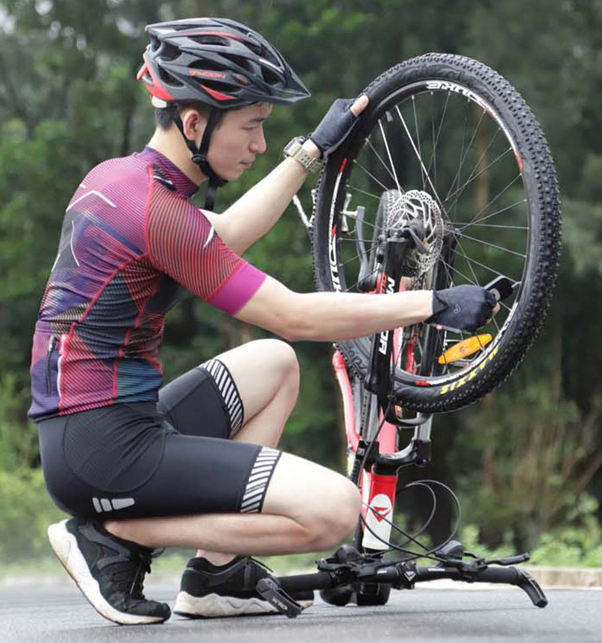 Мультитул для велосипеда NexTool Multifunctional Bicycle KT5557