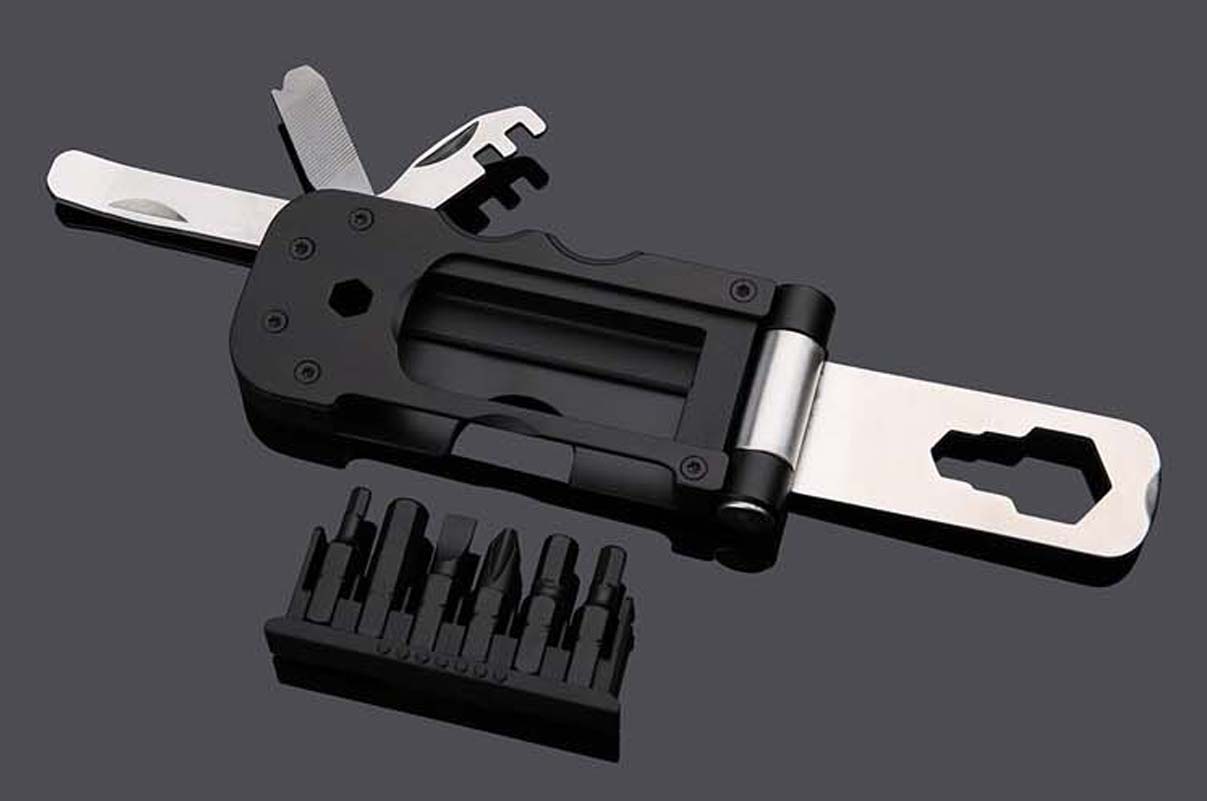 Мультитул для велосипеда NexTool Multifunctional Bicycle KT5557