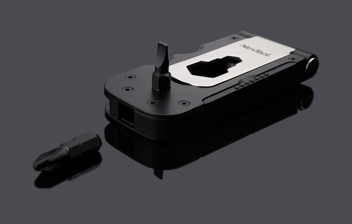 Мультитул для велосипеда NexTool Multifunctional Bicycle KT5557