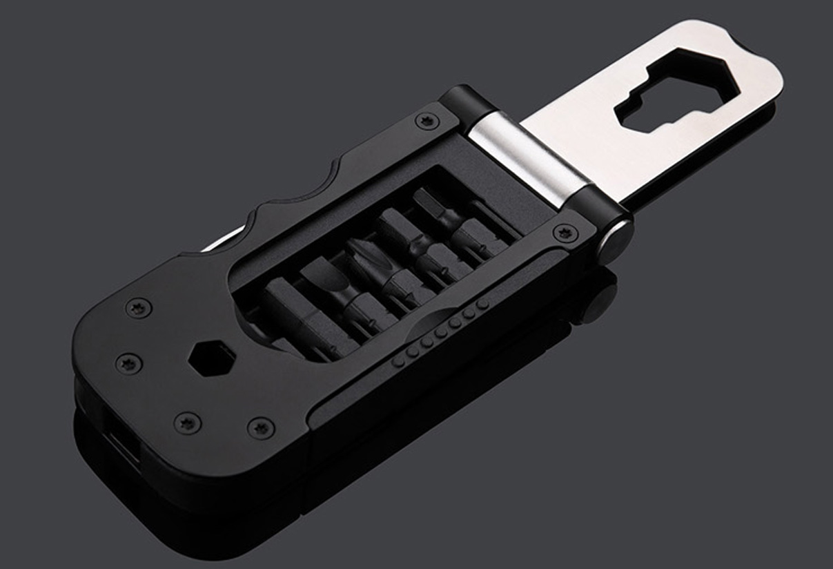 Мультитул для велосипеда NexTool Multifunctional Bicycle KT5557